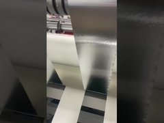 Ανθεκτική στη θερμότητα ταινία χαλκού 0.2Ω -20°C έως +120°C Αντίσταση θερμοκρασίας