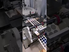 55236 Χάρτης Προσαρμοσμένη κόψιμο πετσέτας Αδιάβροχη διπλής όψης ταινία ακρυλικής ύλης Μονάδα 0,12 mm