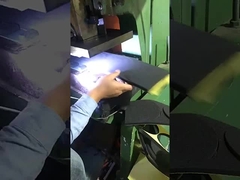 Υψηλής ισχύος τοποθέτηση ανθεκτική στη θερμότητα ακρυλική αφρό ταινία 0,64mm τραβήξτε ταμπ