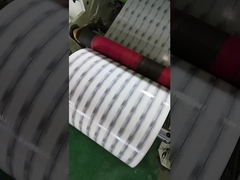 Διαφανής ταινία Τύπωση με χρώμα