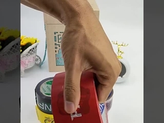 Η ταινία μπορεί να είναι προσαρμοσμένη εκτύπωση λογότυπου