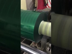 Ταινία PET 0,06 mm πάχους με προστατευτική ταινία υψηλής θερμοκρασίας