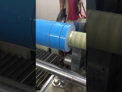 0.15mm μπλε υαλοπίνακα υποστρώμα LED ακρυλική διπλής όψης ταινία