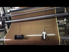 Αντιστατική στεγανωτική ταινία από PTFE Καφέ ανθεκτική στη θερμότητα ταινία