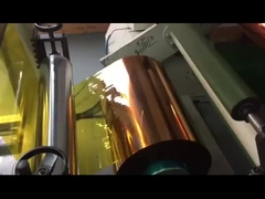 PI Kapton Tape Αμπερό χωρίς υπολείμματα αυτοκόλλητη μονωτική ταινία ανθεκτική στη θερμότητα