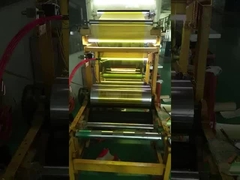 Καπτόν διπλής όψης ταινία Amber PI ταινία αντιστατική ταινία υψηλής θερμοκρασίας