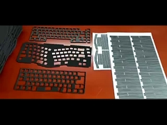 PORON INOAC LE-20 Υψηλή αντίσταση πληκτρολόγιο υπολογιστή από ελαστικό αφρό