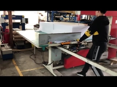 Επισκευή και επικάλυψη για ταχεία εφοδιαστική συσκευασία και συμπλήρωση από φύλλα από ρουλό βαμβακιού PE