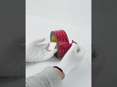 3MTM VHBTM διπλής όψης ταινία 5952, μαύρη, 24 ίντσες x 36 μέτρα, 1 ρόλο/κουτί