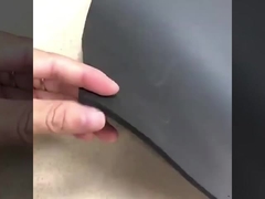 Rogers PORON 4701-30-15250-04 Μαύρο αφρό PU με κόψιμο με κόψιμο με κόψιμο