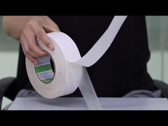 Νίττο αριθ. 5000NS Σκληρή διπλής όψης λεπτή ταινία χαρτιού 0,16 mm πάχος