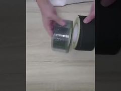 Ταινία από ύφασμα ακετάτης πάχους 0,12mm, ηλεκτρική ταινία με ακρυλική κόλλα