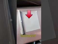 Εισαγάγετε μαξιλάρι στεγανοποίησης, απορρόφησης κραδασμών και αντικραδασμικής προστασίας από αφρώδες υλικό PU poron 4701-30 series Για Εσάς