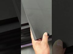 Παρουσιάζουμε αφρώδες υλικό INOAC EPDM E-4188 Black Closed cell, με πυκνότητα 120 kg/m³ για εσάς.