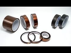 Ταινία Kapton 0,05mm Σιλικόνη Αυτοκόλλητη ταινία πολυιμιδίου