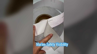 Marine SOLAS Reflective Film Safety
