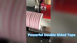 Ισχυρή ταινία διπλής όψης για τη βιομηχανία