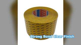 TESA 68594 Tape: Strong Bonding for Your Projects