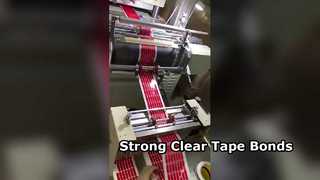 Ακρυλική ταινία διπλής όψης Προσαρμογή κοπής