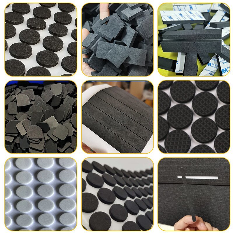 Τελευταία εταιρικά blogs για Custom adhesive-backed die-cut materials improve assembly efficiency across electronics and industrial applications