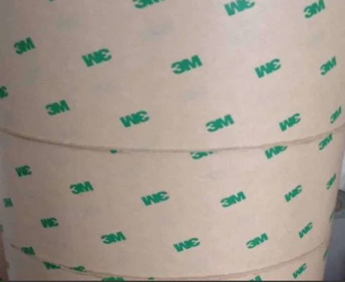 Αγορά 3M 55260B Μαύρισμα Υψηλής ιξώδους ανθεκτικής σε θερμοκρασία διπλής όψης ταινία πρόσφυσης PET διαδικτυακή κατασκευή