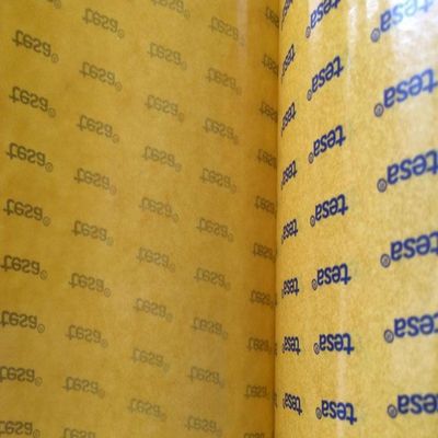 αγορά TESA 68549 Διαφανής διπλής όψης λεπτή κολλή ταινία PET πάχος υποστρώματος 4,5μm διαδικτυακή κατασκευή