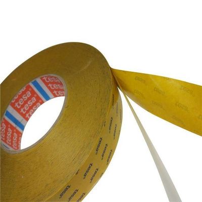Αγορά TESA 4982 0,1 mm Σφιχτή διπλής όψεως ταινία πλέξης PET υψηλής διαφάνειας διαδικτυακή κατασκευή