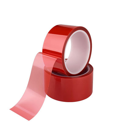 Αγορά OEM θραύσιμο κόψιμο κολλήματα 0,05 mm Polyester ταινία ανθεκτική στη θερμότητα ηλεκτρική μονωτική ταινία διαδικτυακή κατασκευή