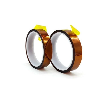 Αγορά 5.5N/25mm Συμπληρωματική ταινία μπαταρίας Kapton Polyimide ανθεκτική στη θερμότητα online manufacture