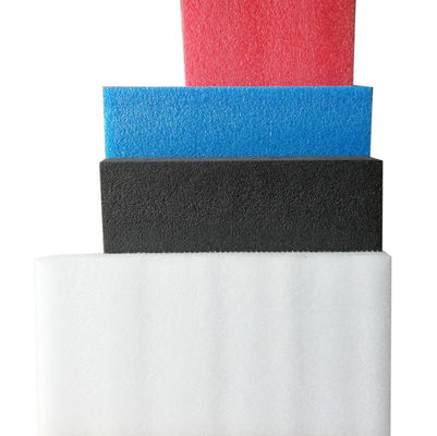 Αγορά 1~100mm πάχος EPE Foam Sheet Αντιτροπιαστική προστατευτική θήκη Προσαρμοσμένη online manufacture