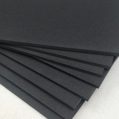 Αγορά EPDM E-4088 Μαύρο αφρό από καουτσούκ Μείωση θορύβου αυτοκινήτων και ανθεκτικότητα σε κρούσματα online manufacture