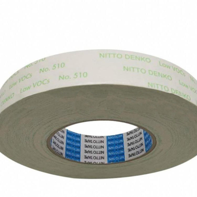 Αγορά NITTO 510 ταινία διπλής όψεως ακρυλικής κόλλας χωρίς διαλύτες με χαμηλή περιεκτικότητα σε πτητικές οργανικές ενώσεις (VOC) online manufacture