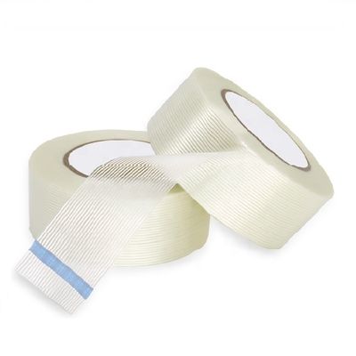 Αγορά Glass fiber tape single-sided super adhesive heavy-duty packaging tape online manufacture