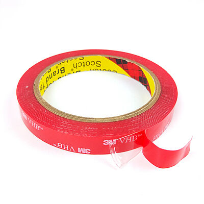 Αγορά 3M™ VHB™ 4910 1mm Παχιά Διαφανής Αμφίπλευρη Αυτοκόλλητη Ταινία διαδικτυακή κατασκευή