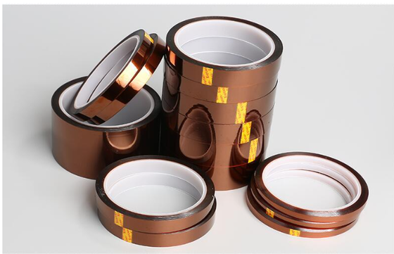 Αγορά Πολυτελής ταινία Kapton PI 50μm για PCB, Ηλεκτρονικά και Βιομηχανικές Εφαρμογές διαδικτυακή κατασκευή
