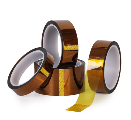 Αγορά Polyimide Tape with Silicone Adhesive for Custom Sizes for Global Buyers διαδικτυακή κατασκευή