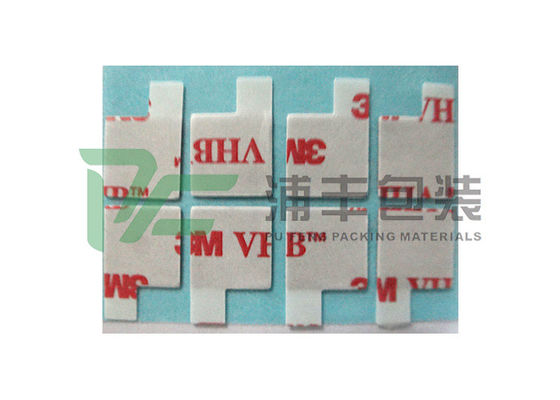 Αγορά Ακρυλική κολλητική ταινία 0.4mm διπλή πλαισιωμένη τεμαχισμένη ταινία κολλητική ταινία της 3M VHB σε απευθείας σύνδεση κατασκευή