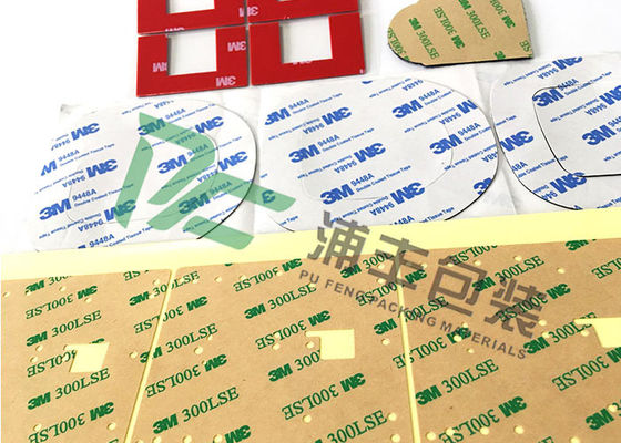 Αγορά Γκρίζο RP32 1.1mm τεμάχισε την κολλητική ταινία για την ένωση της διακοσμητικής ακρυλικής κολλητικής ταινίας υλικών online manufacture