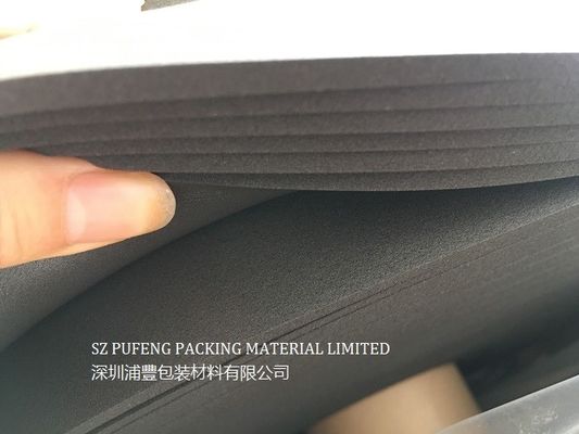 Αγορά Urethane αφρού πολυουρεθάνιου 3mm παχύ Microcellular κυψελοειδές μαξιλάρι Gascket αφρού online manufacture