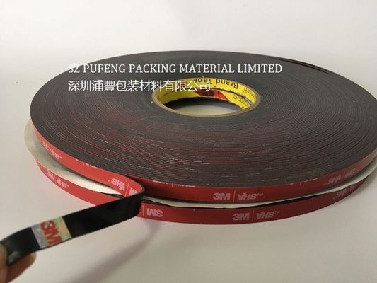 Αγορά VHB 5925 0.64mm 3M διπλό πλαισιωμένο ακρυλικό αφρού μοντάρισμα επιφάνειας ταινιών ανώμαλο online manufacture