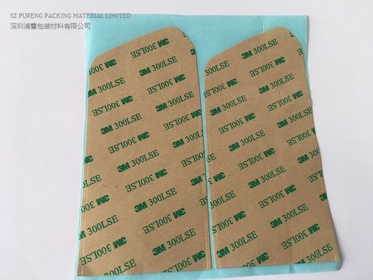 Αγορά 3M 300LSE 0,17mm 9495 Die Cut ταινία διπλής όψης για πινακίδα τηλεφώνου LCD σε απευθείας σύνδεση κατασκευή