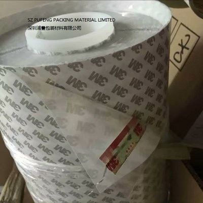Αγορά Το διπλάσιο σιλικόνης 9495MP 300LSE 3M πλαισίωσε την κολλητική ταινία 0.17mm online manufacture