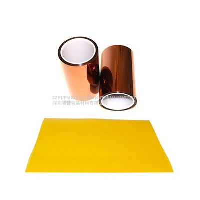 Αγορά ταινία 500mmx33m Kapton Polyimide, ταινία ταινιών Polyimide 60 μικρού σε απευθείας σύνδεση κατασκευή