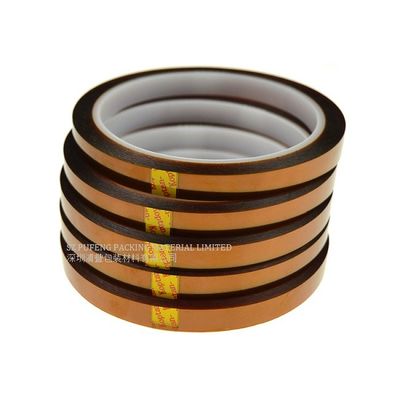 Αγορά 35 κολλητική ταινία Polyimide μικρό-90 μικρού, ταινία ταινιών αντίστασης θερμότητας ταινιών Kapton kapton σε απευθείας σύνδεση κατασκευή