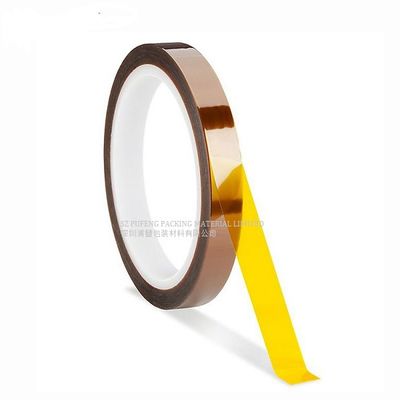 Αγορά Ηλεκτρική ταινία 33m Kapton Polyimide μόνωσης προστασία μόνωσης μήκους σε απευθείας σύνδεση κατασκευή