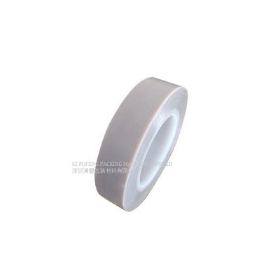 Αγορά Αλεξίπυρη Organosilicon άσπρη PTFE ταινία, κολλητική ταινία 7KV PTFE σε απευθείας σύνδεση κατασκευή