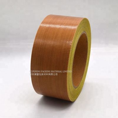 Αγορά Υψηλή πίεση PTFE 0.13mm αυτοκόλλητη ταινία φίμπεργκλας online manufacture