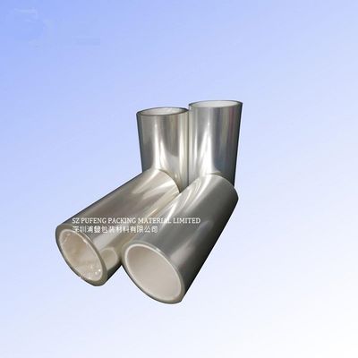 Αγορά Διαφανής προστατευτική ταινία 10mm200mm PET, υγρασία - ντυμένη ταινία πολυεστέρα απόδειξης σιλικόνη σε απευθείας σύνδεση κατασκευή