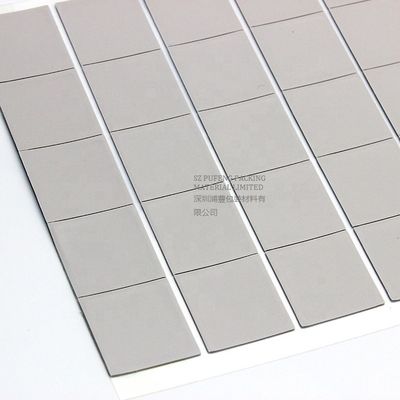 Αγορά θερμικό αγώγιμο μαξιλάρι 7.3mm 2W/MK για το φωτισμό των οδηγήσεων, μαξιλάρια γεμισμάτων των κενών μη σιλικόνης online manufacture