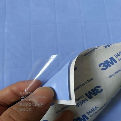 Αγορά RoHS 1.2-8W/M.K 15mm θερμική αγώγιμη υψηλής θερμοκρασίας αντίσταση μαξιλαριών online manufacture